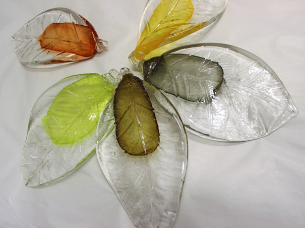 Glas leaf