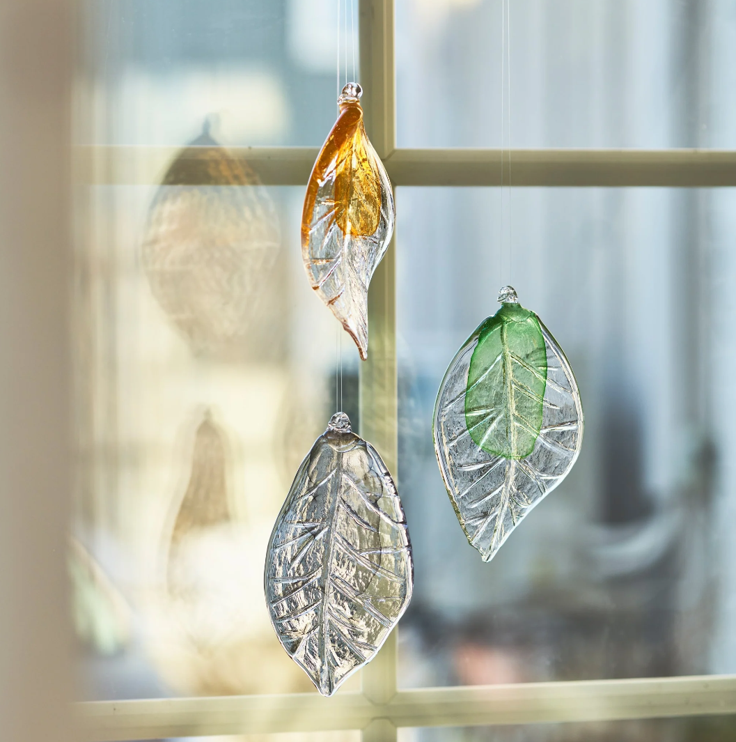 Glas leaf