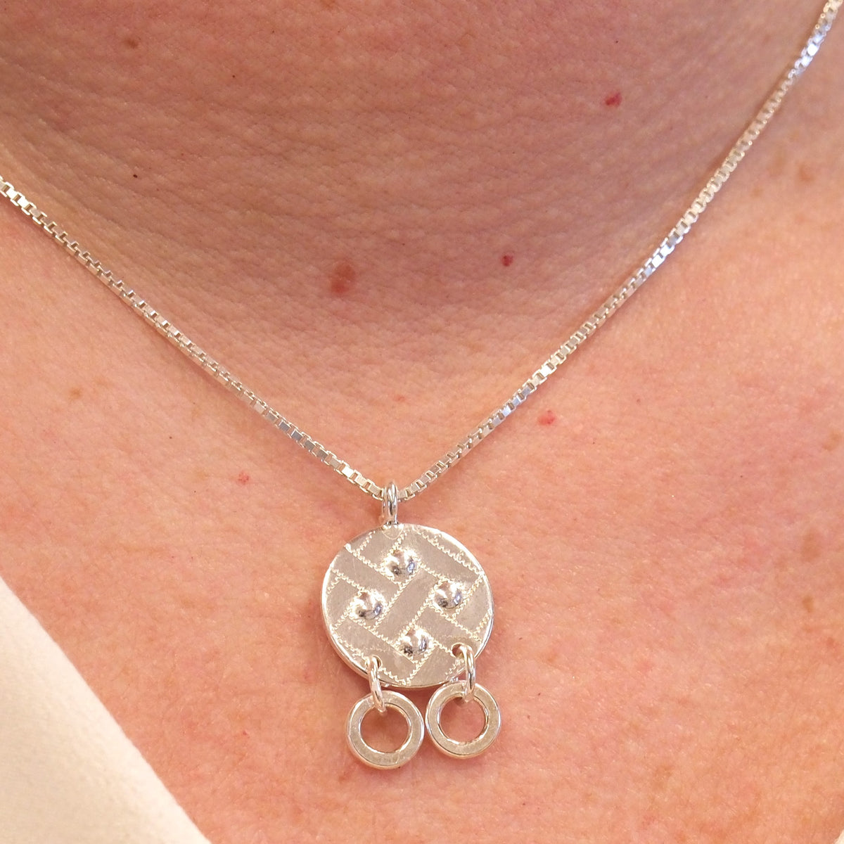 Necklace Árbevierru