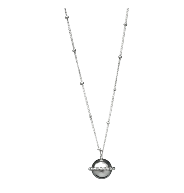 Halsband Beskydd kula