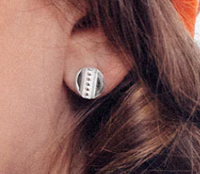 Suodji  earring small