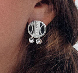 Suodji  earring small