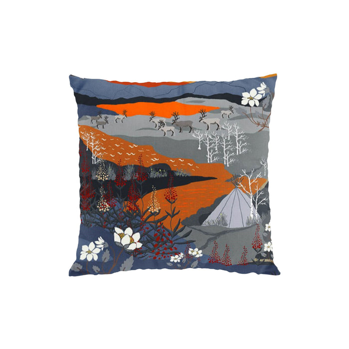 Kuddfodral fjällvandring orange