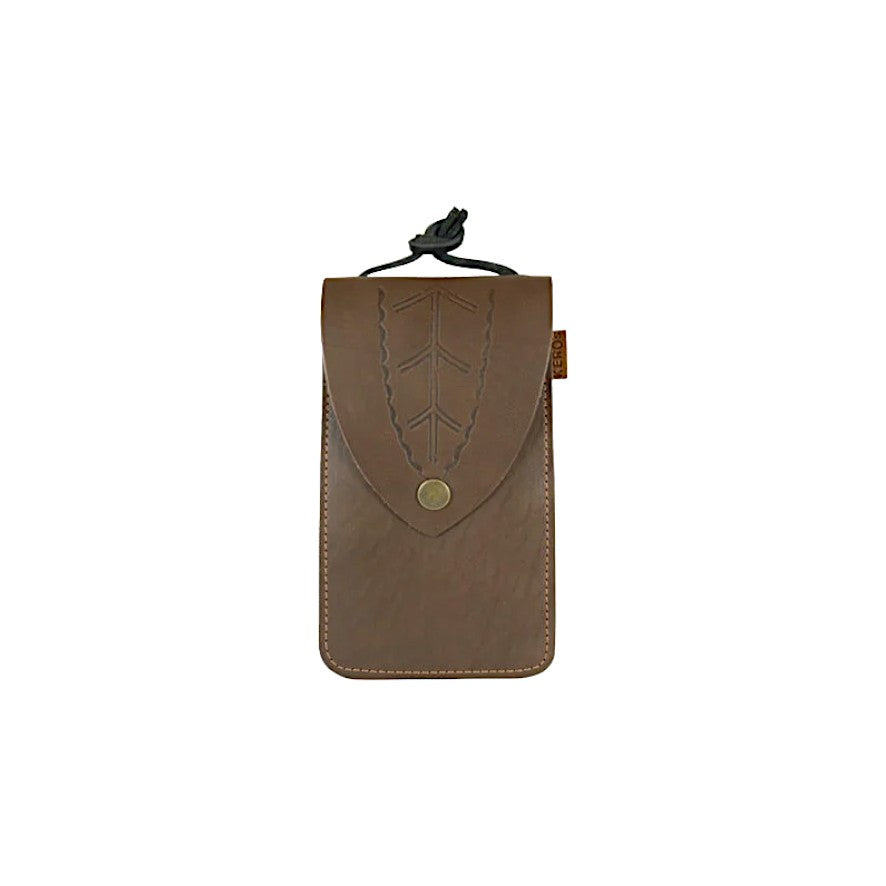 Leather bag
