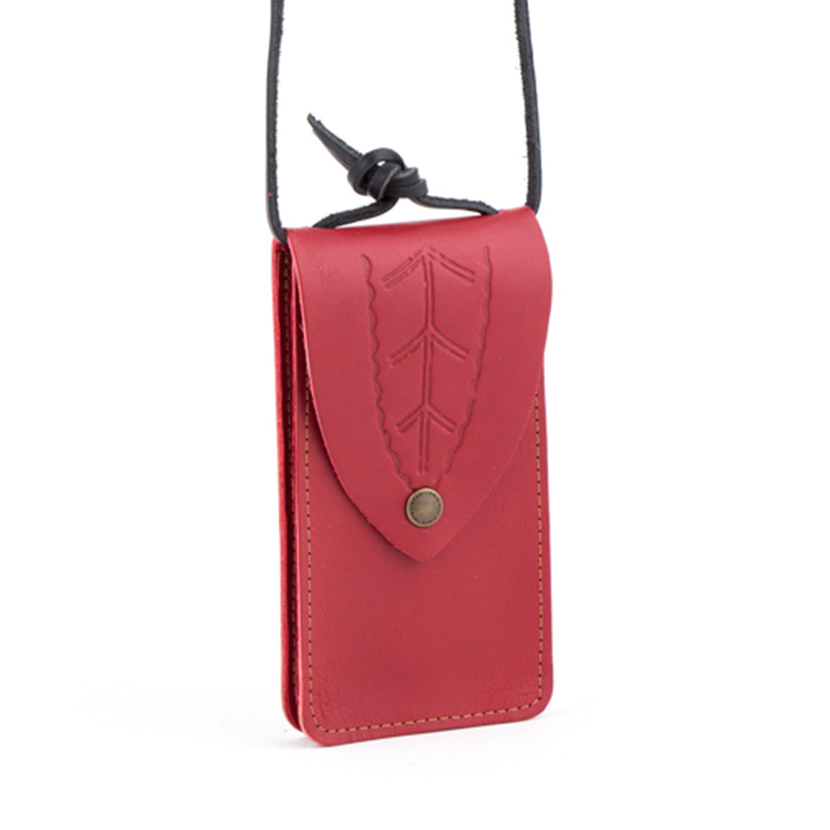 Leather bag