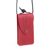 Leather bag