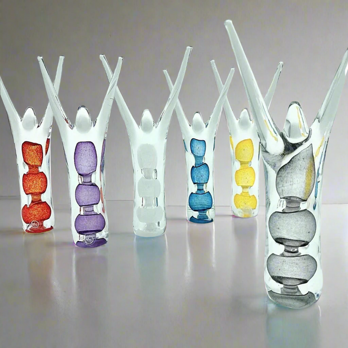 livslust glasskulptur