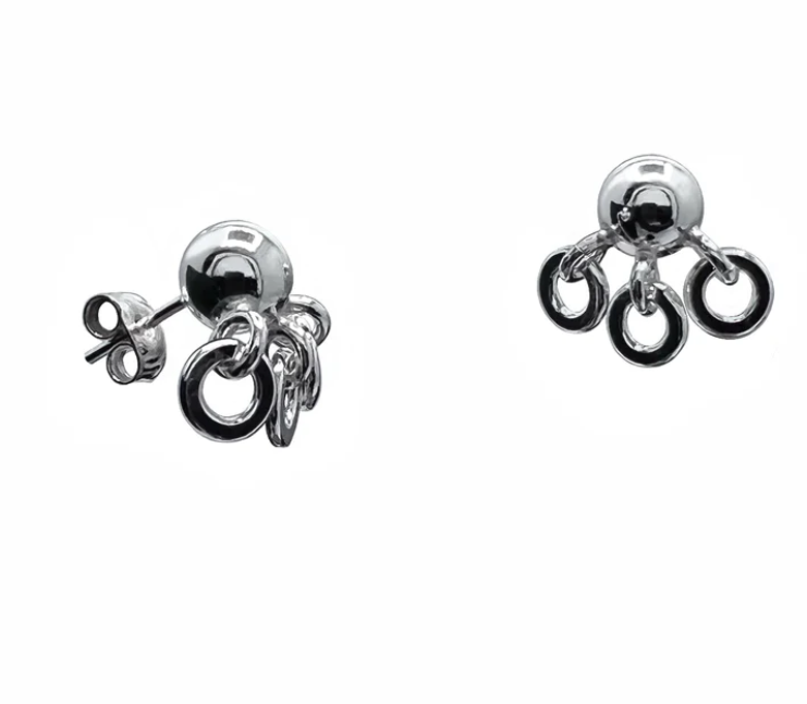 Suodji  earring small