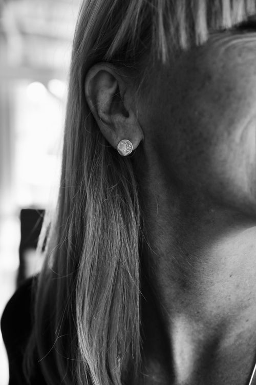 örhänge med ren. arcticcollection.com