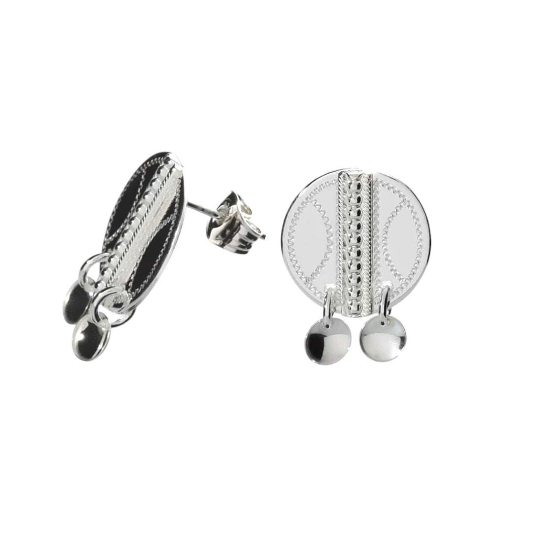 Suodji  earring small