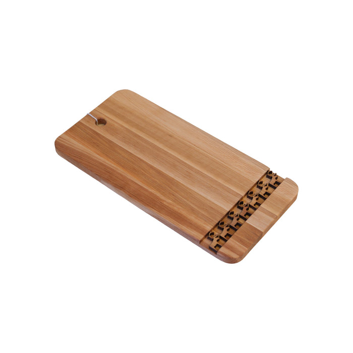 Cuttinb board, reindeer