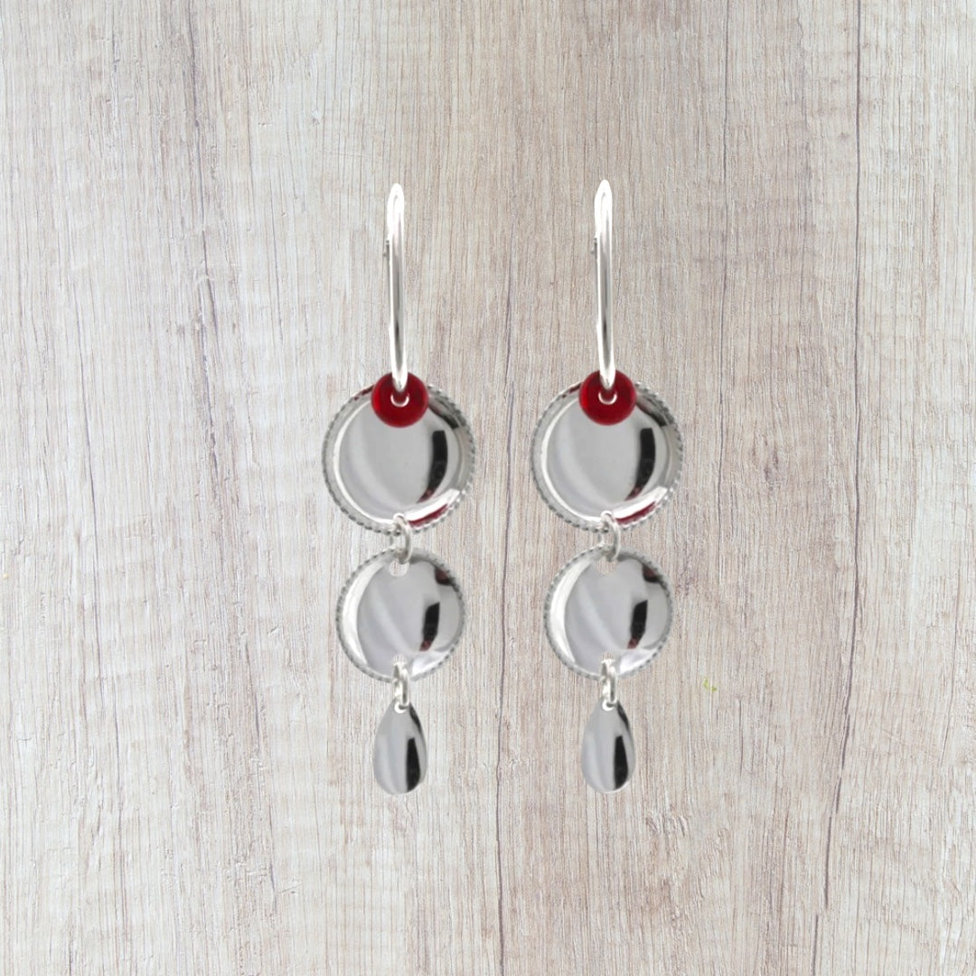 Suodji  earring small
