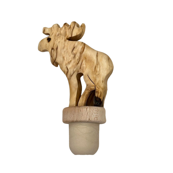 wine cork moose
