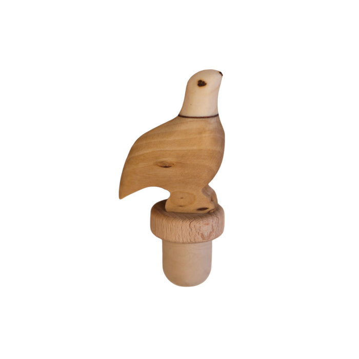 Wine cork, grouse