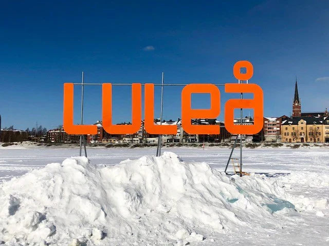 Luleå, the best kept secret of the Arctic?