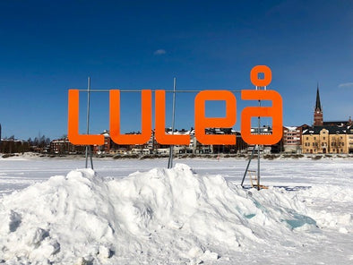 Våren uppe i Norr