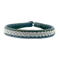 Hantverk från Norrbotten, tennarmbandet Arctic