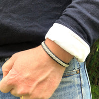 Arctic tennarmband – nordiskt hantverk från Gammelstad Churchtown UNESCO.