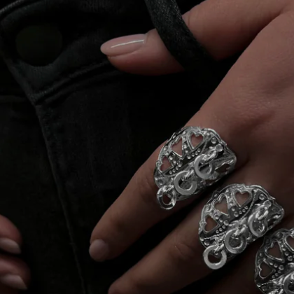 Ring Hjärta