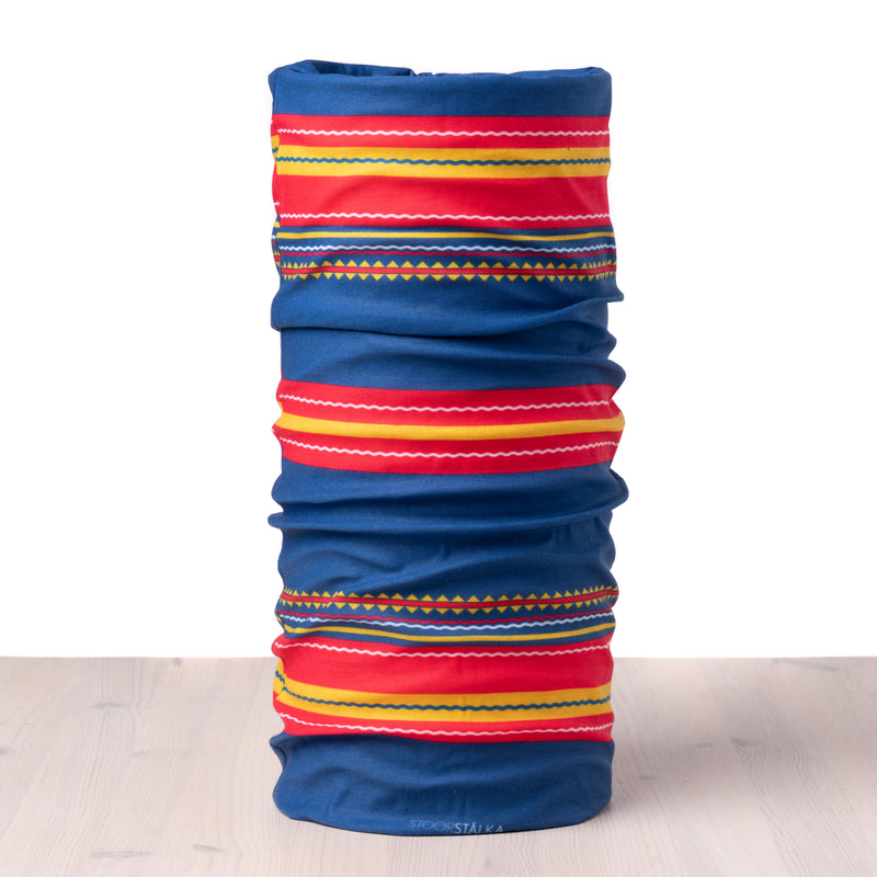 Stoorstålka multiscarf sapmi