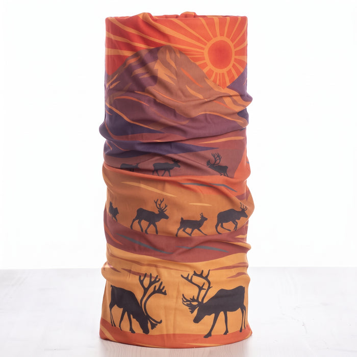 FJÄLLHÖST – Multiscarf
