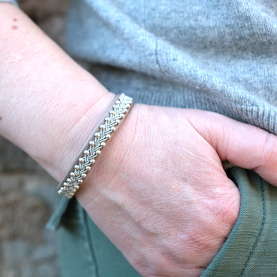 Elsa, beige lamm