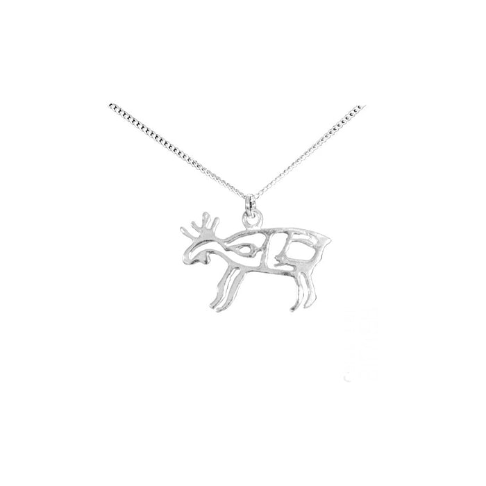 Necklace moose