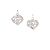 Heart of Love Earrings