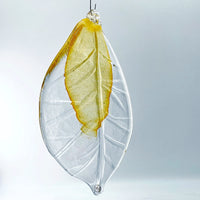 Glas leaf