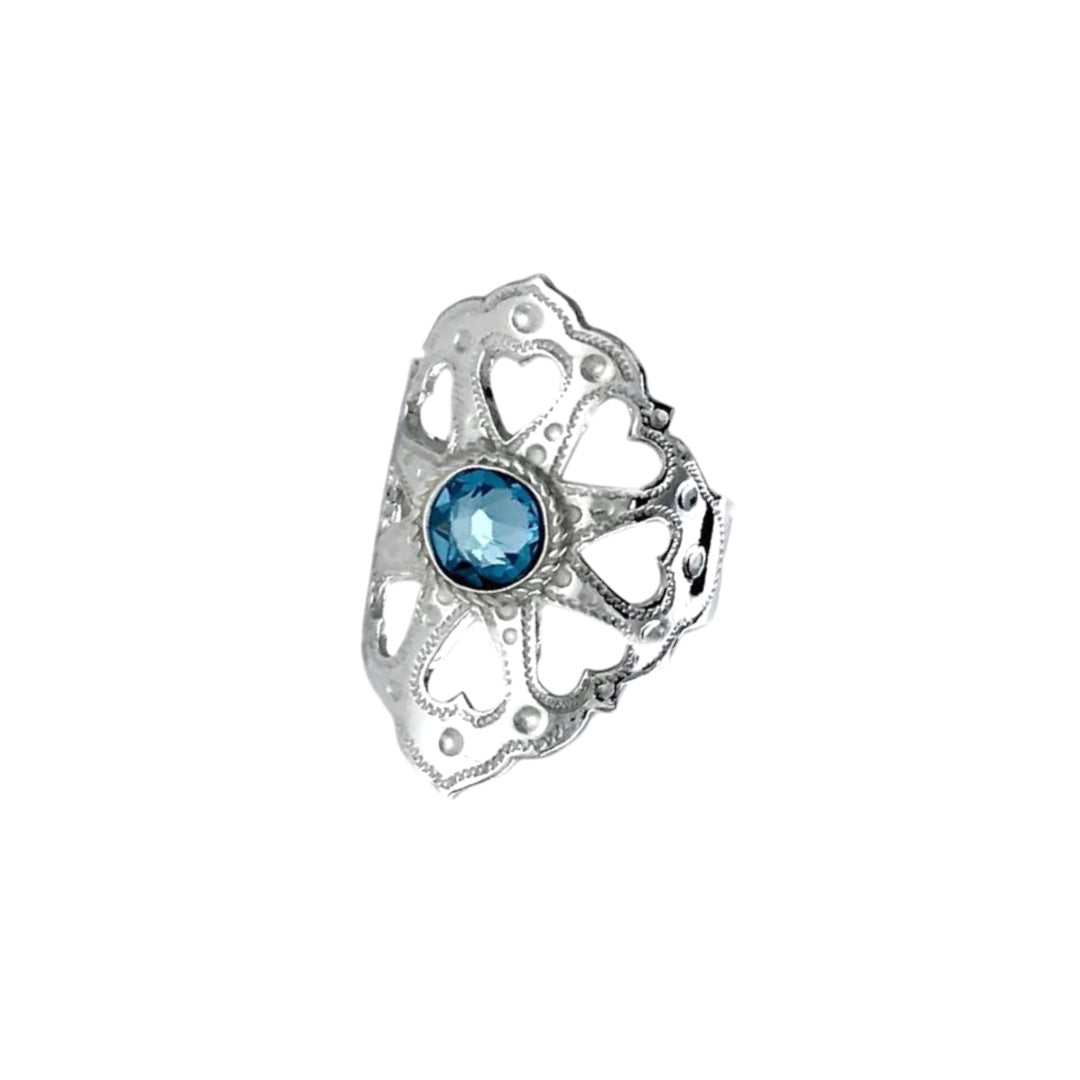 Ring Hjärta mellan