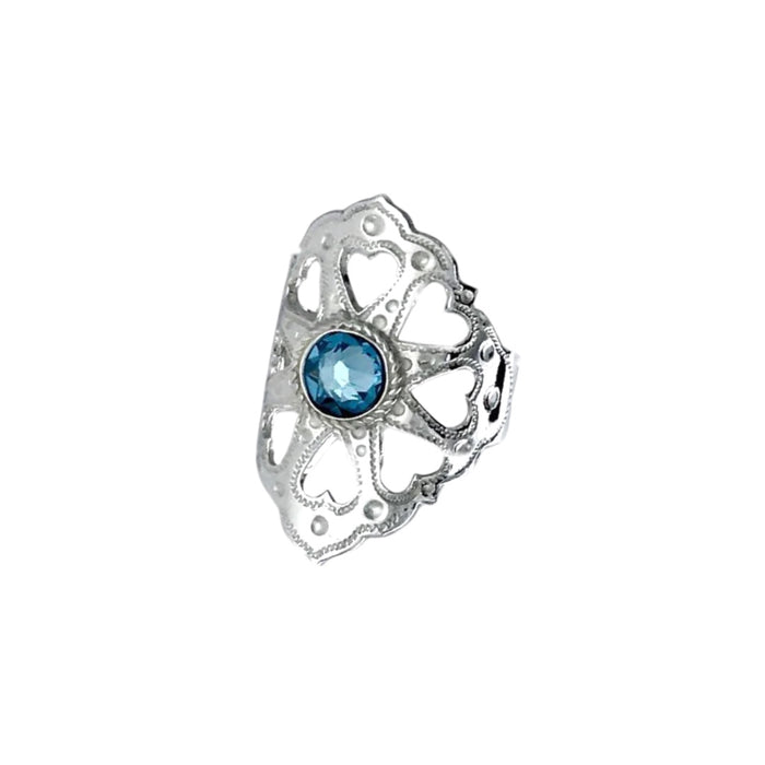 Ring Hjärta mellan