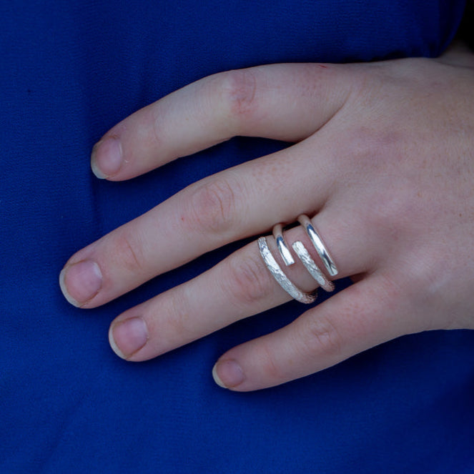 Skåvva ring