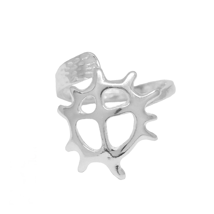 Solhjulet ring