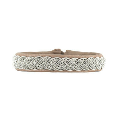 Stina, beige lamm